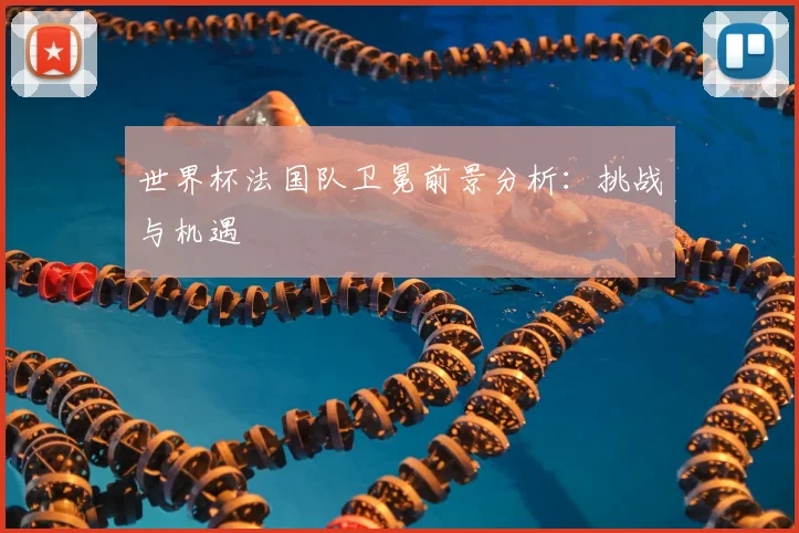 世界杯法国队卫冕前景分析:挑战与机遇